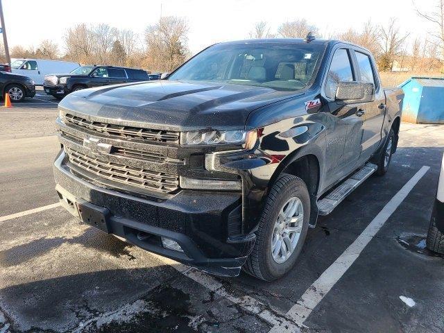 used 2020 Chevrolet Silverado 1500 car, priced at $32,459