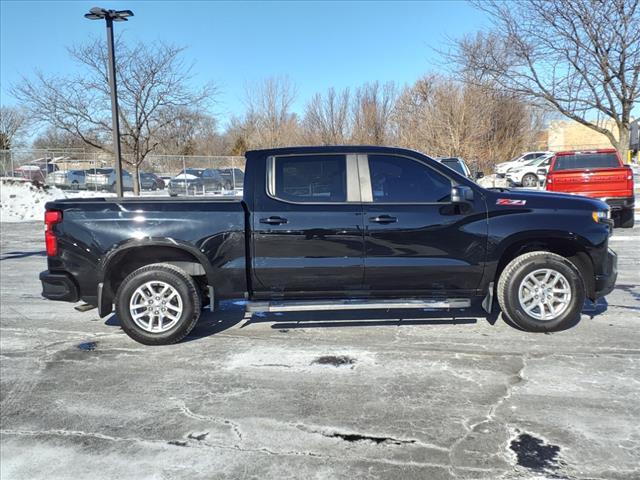 used 2020 Chevrolet Silverado 1500 car, priced at $32,459