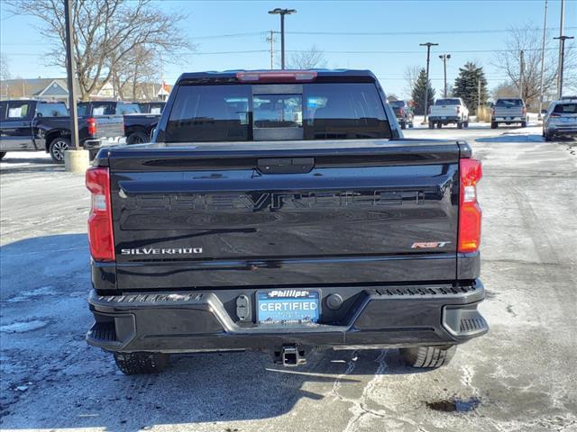 used 2020 Chevrolet Silverado 1500 car, priced at $32,459