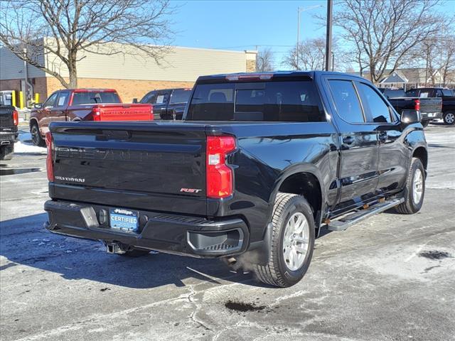 used 2020 Chevrolet Silverado 1500 car, priced at $32,459