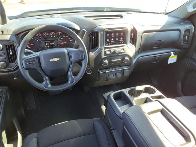 new 2025 Chevrolet Silverado 1500 car, priced at $45,114