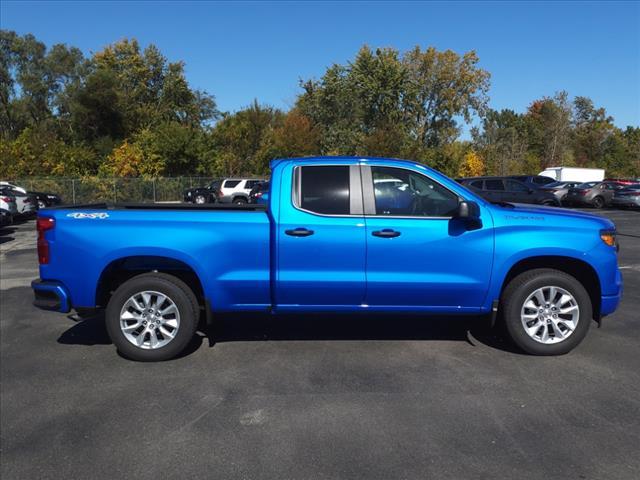 new 2025 Chevrolet Silverado 1500 car, priced at $45,114