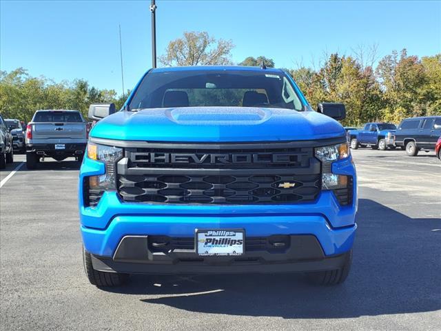 new 2025 Chevrolet Silverado 1500 car, priced at $45,114