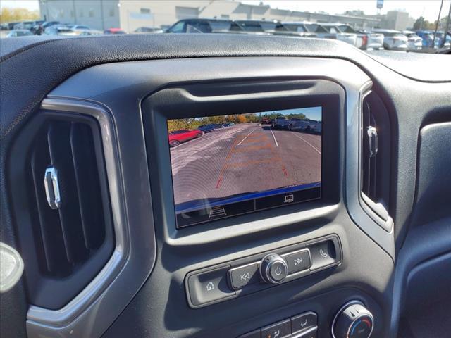 new 2025 Chevrolet Silverado 1500 car, priced at $45,114