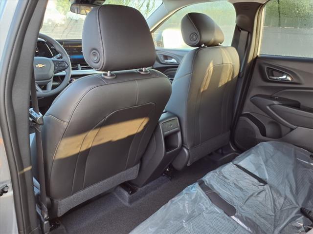 new 2025 Chevrolet Trax car, priced at $22,906