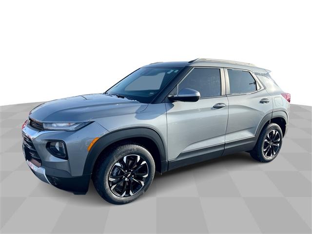 used 2023 Chevrolet TrailBlazer car, priced at $19,840
