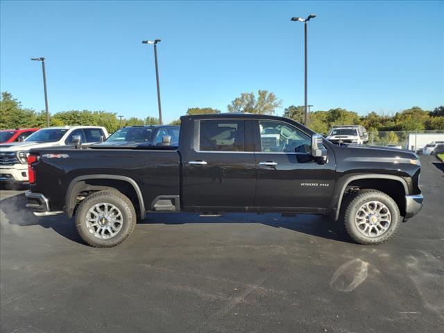 new 2024 Chevrolet Silverado 2500 car, priced at $67,442