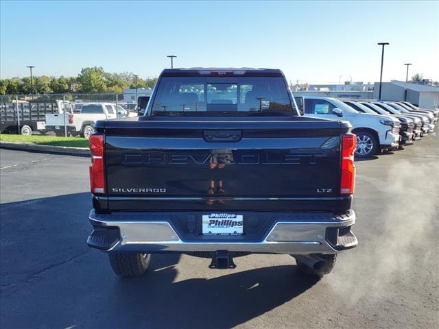 new 2024 Chevrolet Silverado 2500 car, priced at $67,442