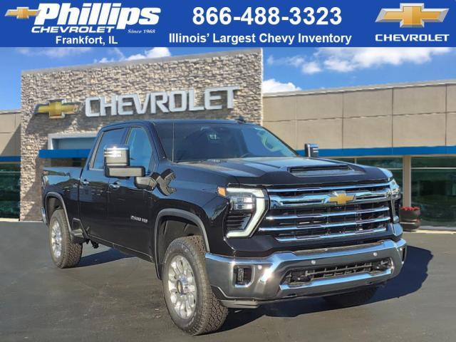 new 2024 Chevrolet Silverado 2500 car, priced at $67,442