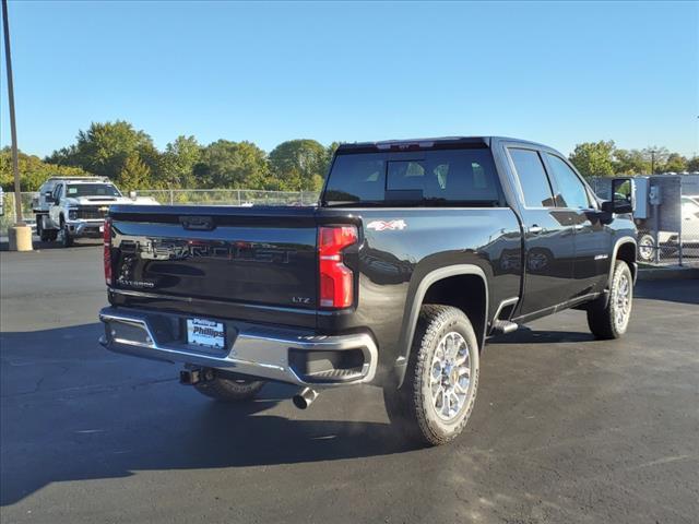 new 2024 Chevrolet Silverado 2500 car, priced at $67,442