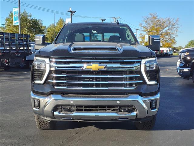 new 2024 Chevrolet Silverado 2500 car, priced at $67,442