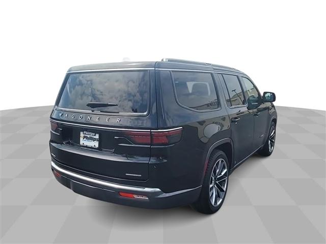 used 2022 Jeep Wagoneer car, priced at $46,229