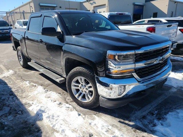 used 2016 Chevrolet Silverado 1500 car, priced at $26,999