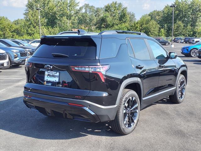 new 2025 Chevrolet Equinox car, priced at $33,856