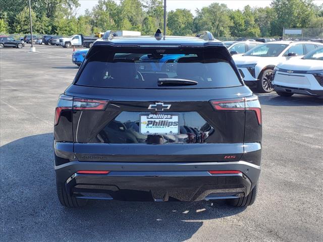 new 2025 Chevrolet Equinox car, priced at $33,856