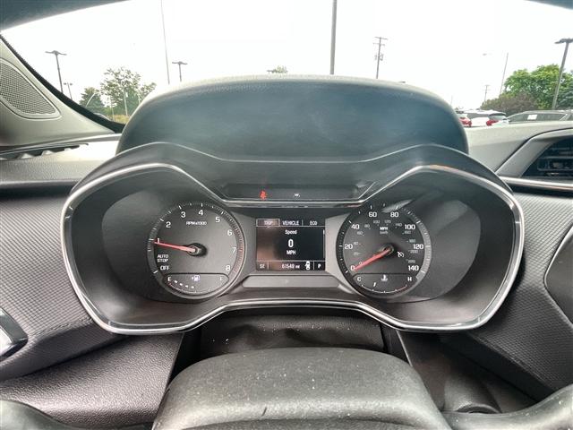 used 2023 Chevrolet TrailBlazer car, priced at $19,948
