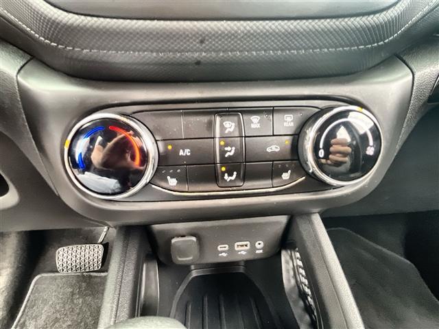 used 2023 Chevrolet TrailBlazer car, priced at $19,948
