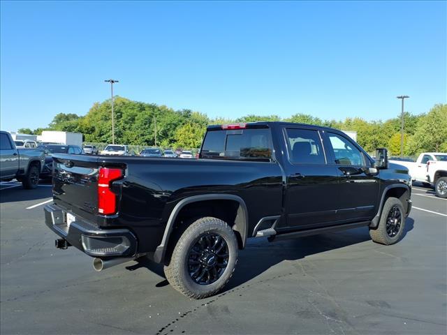new 2026 Chevrolet Silverado 2500 car, priced at $84,545