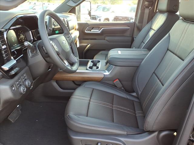 new 2026 Chevrolet Silverado 2500 car, priced at $84,545