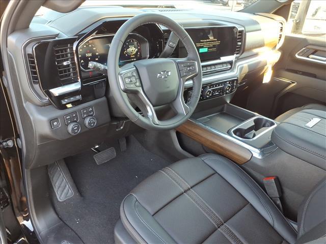 new 2026 Chevrolet Silverado 2500 car, priced at $84,545