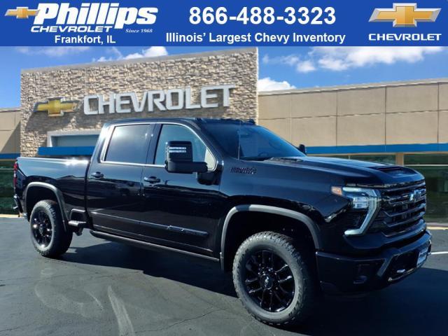 new 2026 Chevrolet Silverado 2500 car, priced at $84,545
