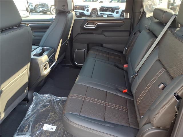 new 2026 Chevrolet Silverado 2500 car, priced at $84,545