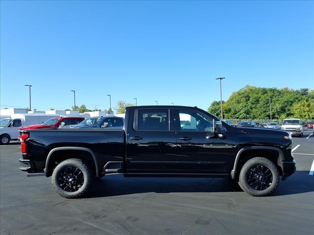 new 2026 Chevrolet Silverado 2500 car, priced at $84,545