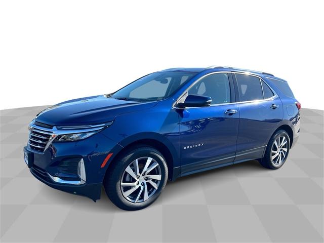 used 2023 Chevrolet Equinox car, priced at $25,449