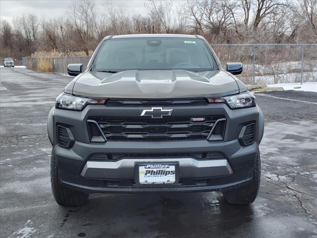 new 2025 Chevrolet Colorado car, priced at $39,819