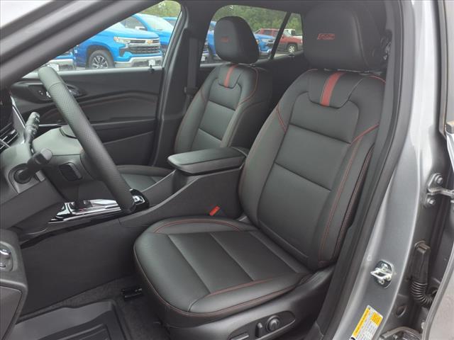 new 2025 Chevrolet Trax car, priced at $27,835