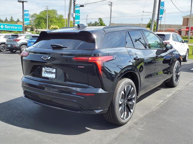 new 2024 Chevrolet Blazer EV car, priced at $51,095