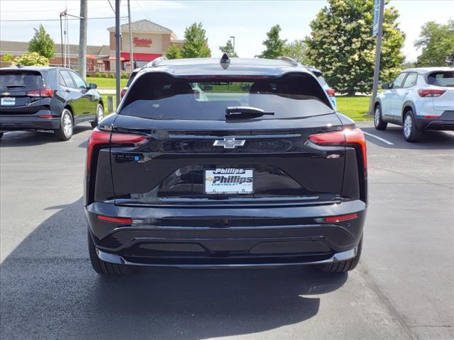 new 2024 Chevrolet Blazer EV car, priced at $51,095