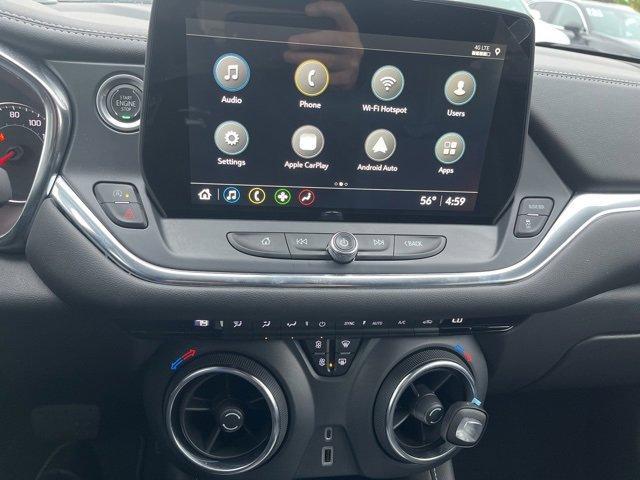 used 2023 Chevrolet Blazer car, priced at $24,559