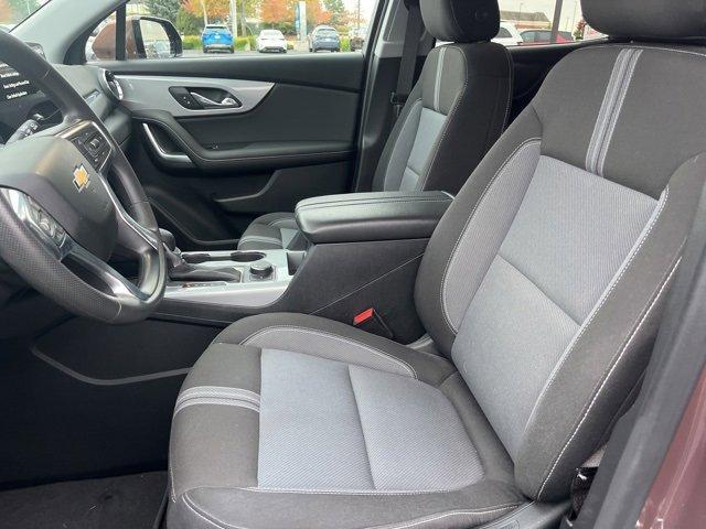 used 2023 Chevrolet Blazer car, priced at $24,559
