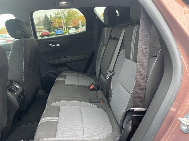used 2023 Chevrolet Blazer car, priced at $24,559