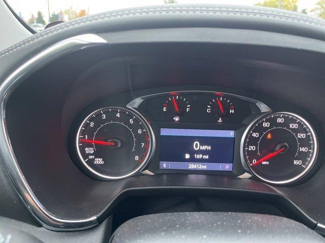 used 2023 Chevrolet Blazer car, priced at $24,559