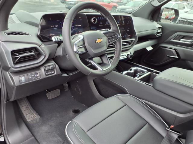 new 2026 Chevrolet Silverado EV car, priced at $69,230