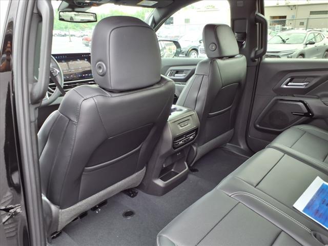 new 2026 Chevrolet Silverado EV car, priced at $69,230
