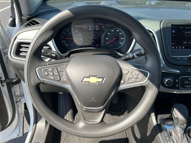 used 2022 Chevrolet Equinox car, priced at $18,999