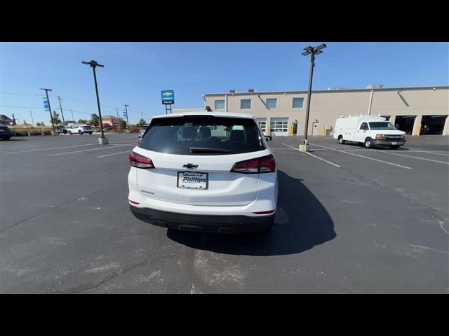 used 2022 Chevrolet Equinox car, priced at $18,999