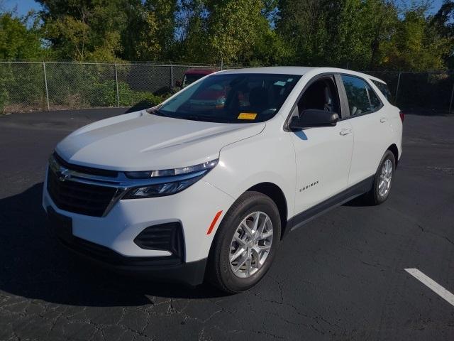 used 2022 Chevrolet Equinox car, priced at $19,999