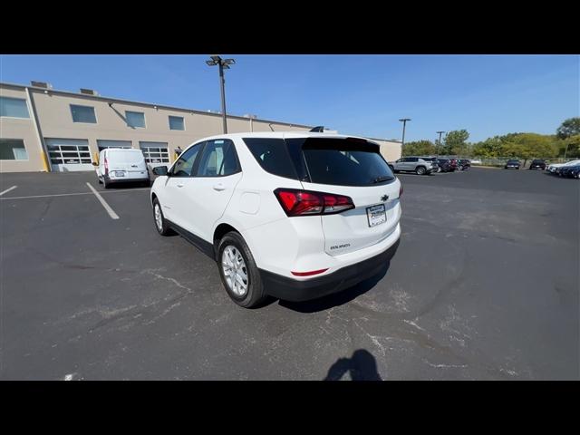 used 2022 Chevrolet Equinox car, priced at $18,999