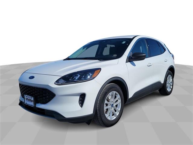 used 2022 Ford Escape car, priced at $22,650