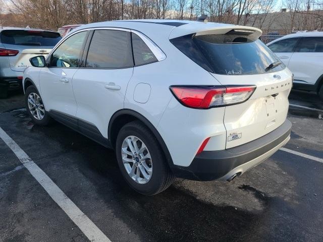 used 2022 Ford Escape car, priced at $21,792