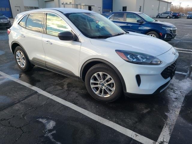 used 2022 Ford Escape car, priced at $21,792