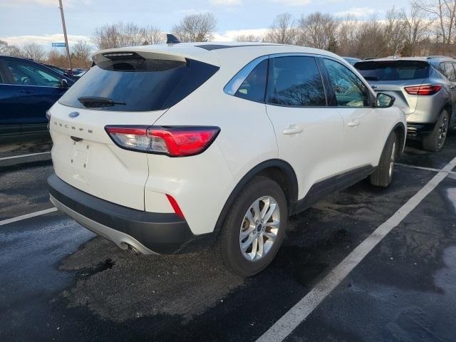 used 2022 Ford Escape car, priced at $21,792