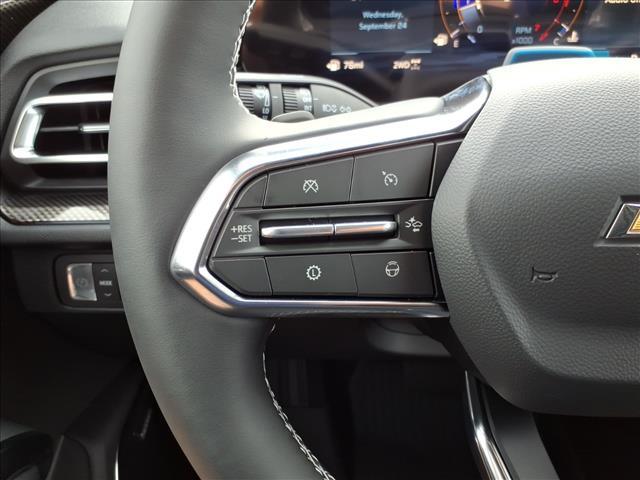 new 2026 Chevrolet Traverse car, priced at $57,024