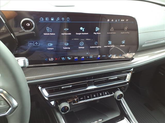 new 2026 Chevrolet Traverse car, priced at $57,024