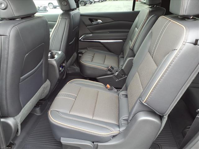 new 2026 Chevrolet Traverse car, priced at $57,024