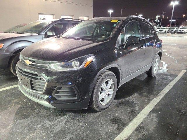 used 2020 Chevrolet Trax car, priced at $13,999